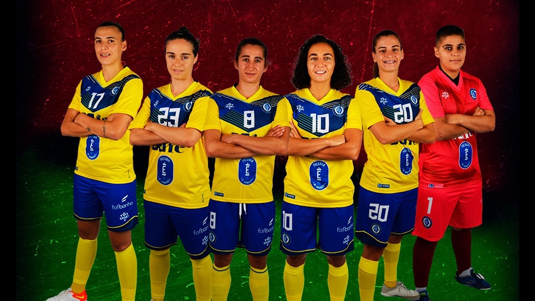 Juventus da Triana (Futsal Feminino Jun.A S19) :: Portugal :: Perfil da  Equipa 