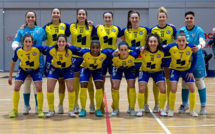 Nun'Álvares Futsal