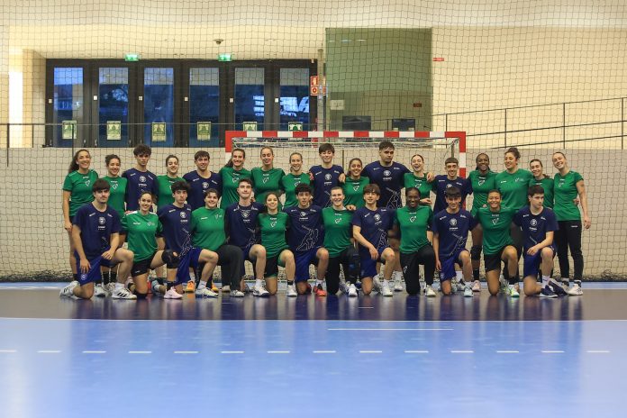 Treino Aberto, em Fafe, no Pavilhão Multiusos de Fafe